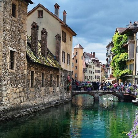 Le Family Lodge 2 Chambres 4 Personnes Classe 3 Etoiles Annecy Extérieur photo