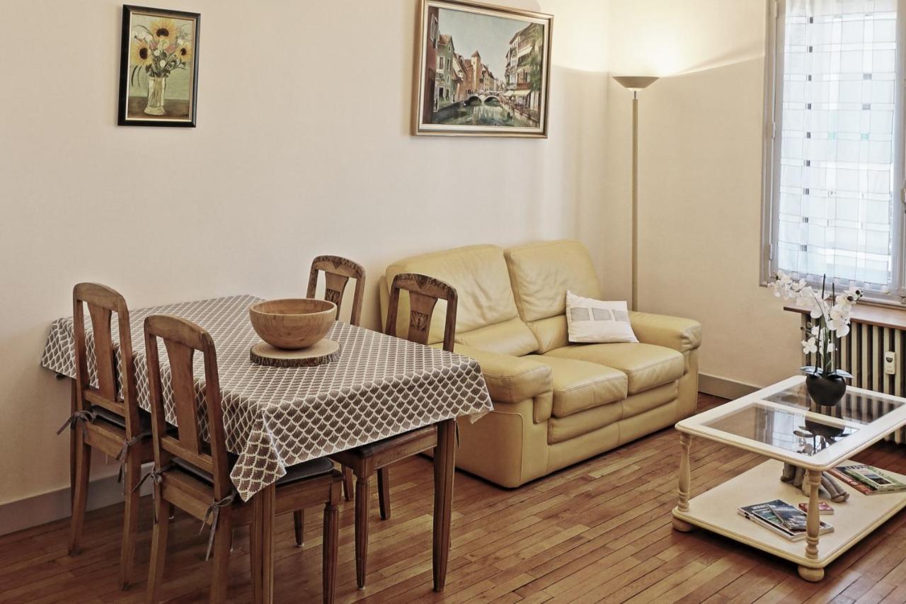 Le Family Lodge 2 Chambres 4 Personnes Classe 3 Etoiles Annecy Extérieur photo