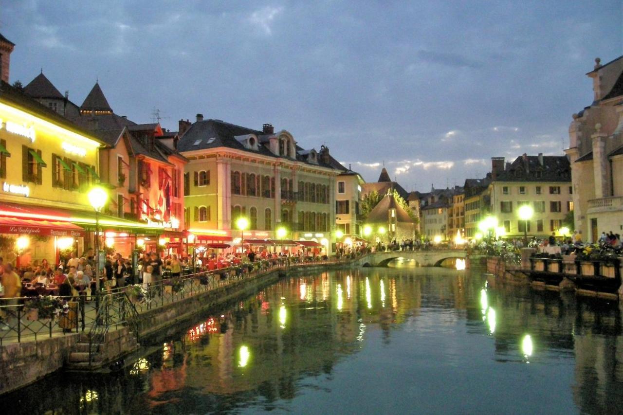 Le Family Lodge 2 Chambres 4 Personnes Classe 3 Etoiles Annecy Extérieur photo
