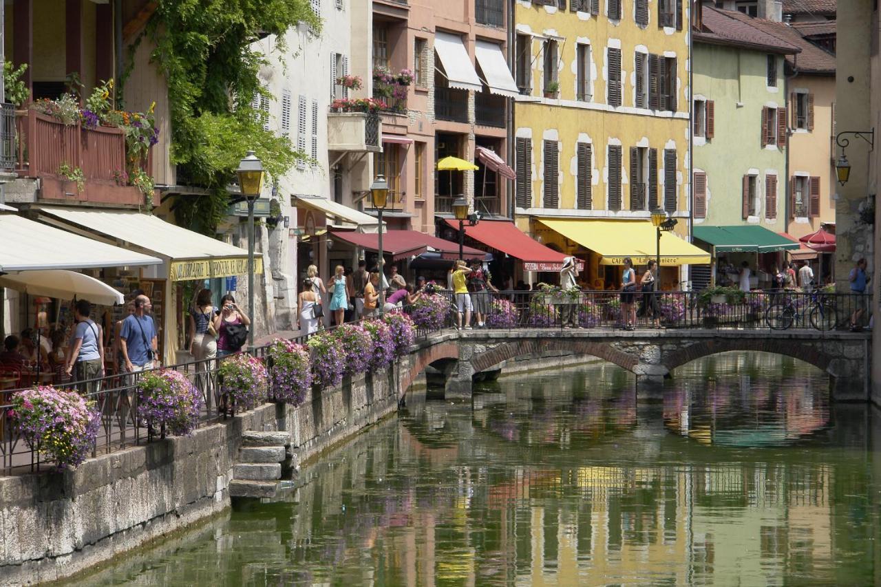 Le Family Lodge 2 Chambres 4 Personnes Classe 3 Etoiles Annecy Extérieur photo